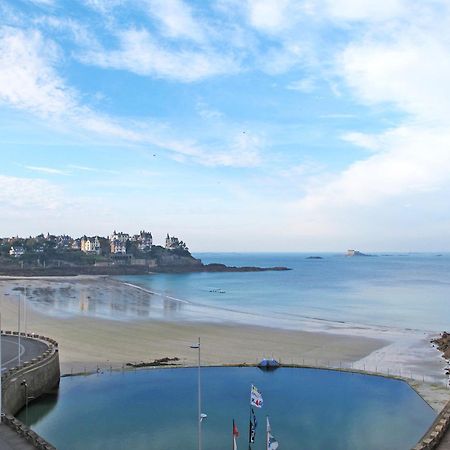 Apartment Christie By Interhome Dinard Exterior foto
