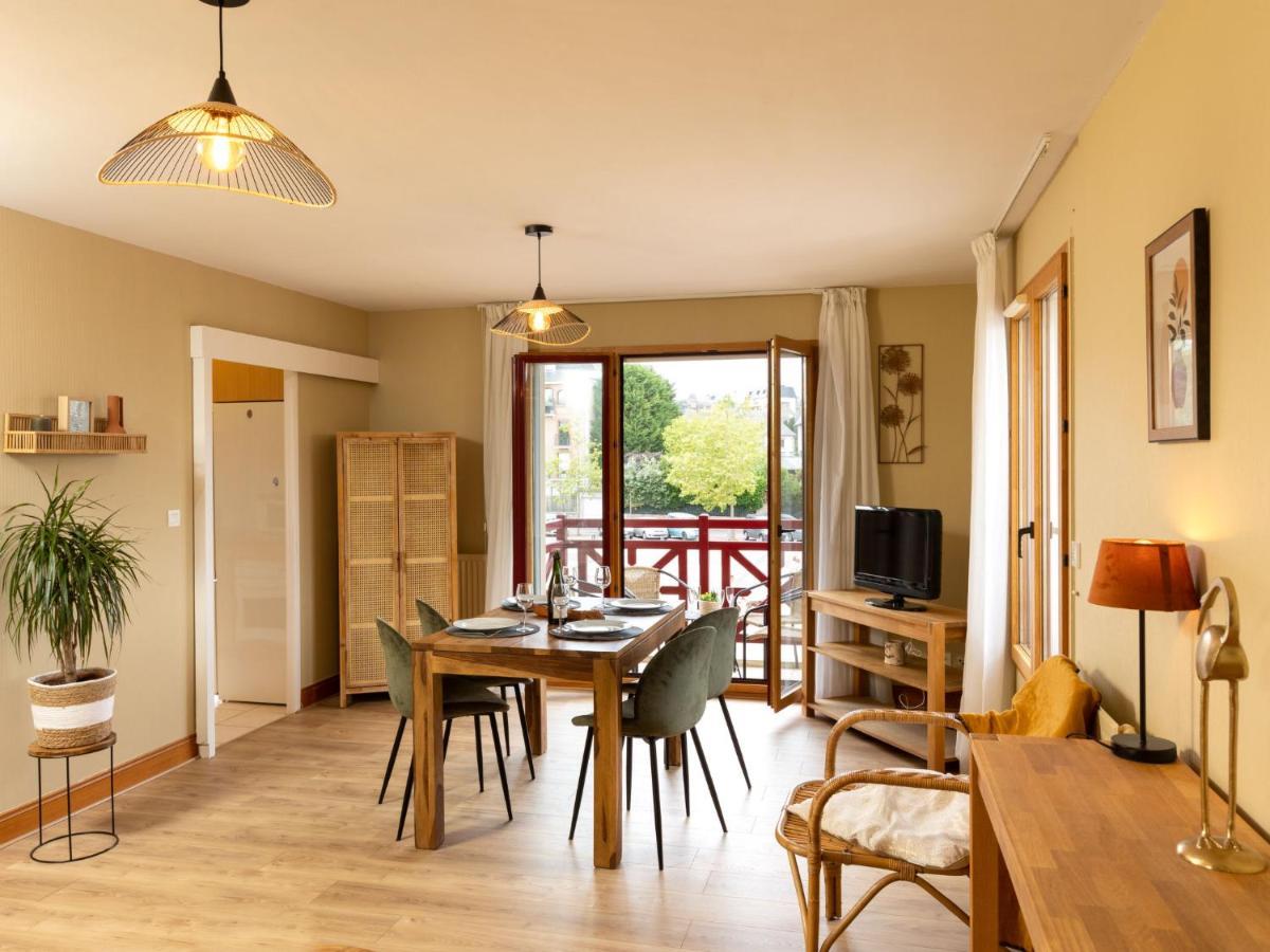 Apartment Christie By Interhome Dinard Exterior foto
