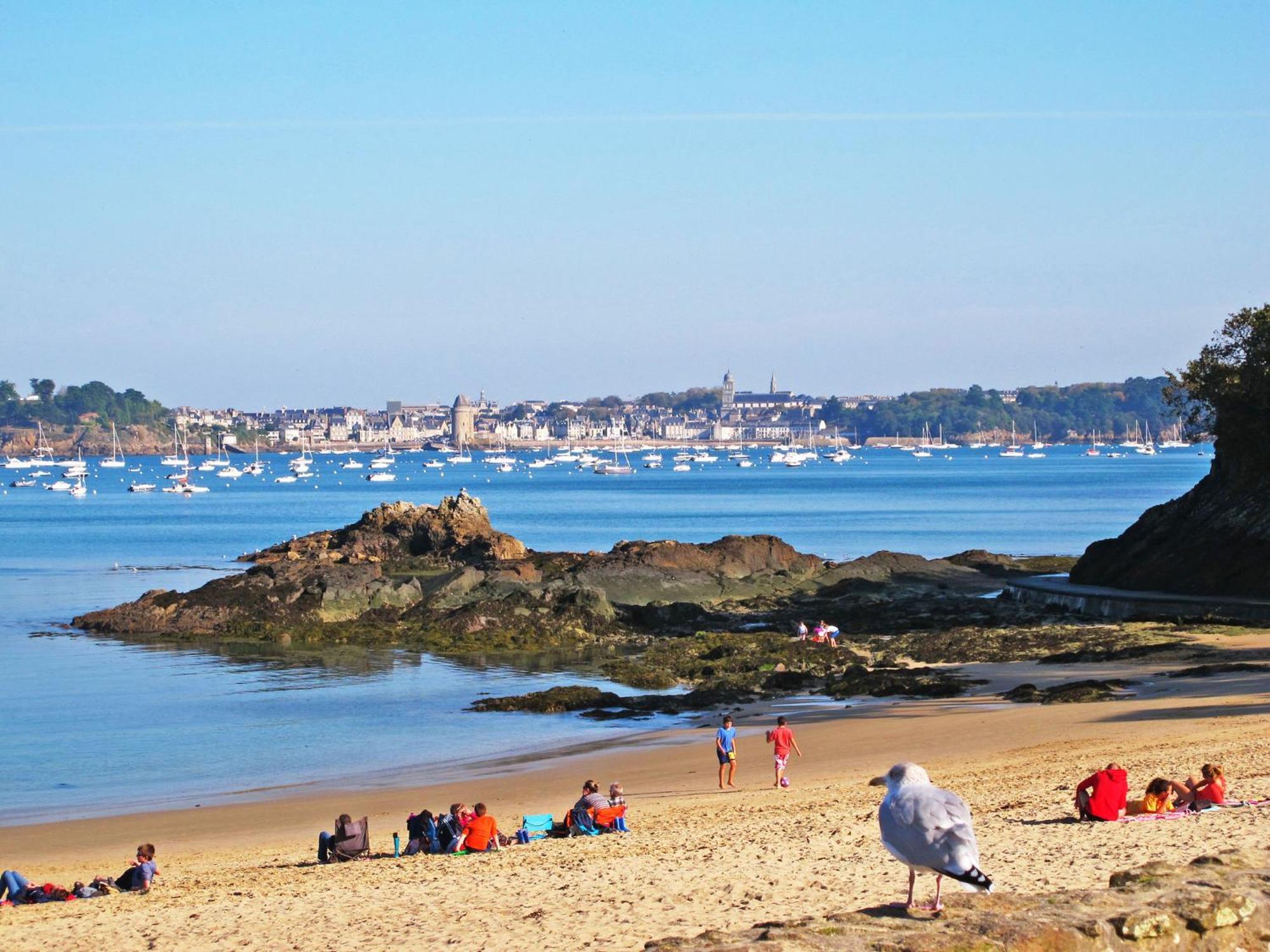 Apartment Christie By Interhome Dinard Exterior foto