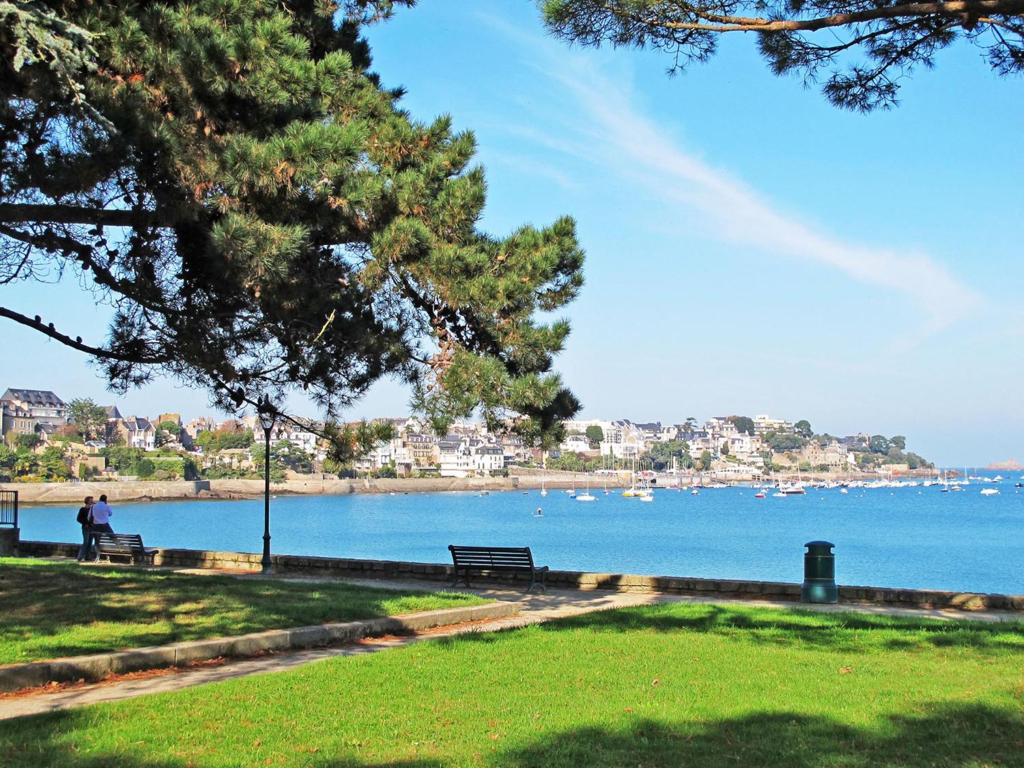Apartment Christie By Interhome Dinard Exterior foto